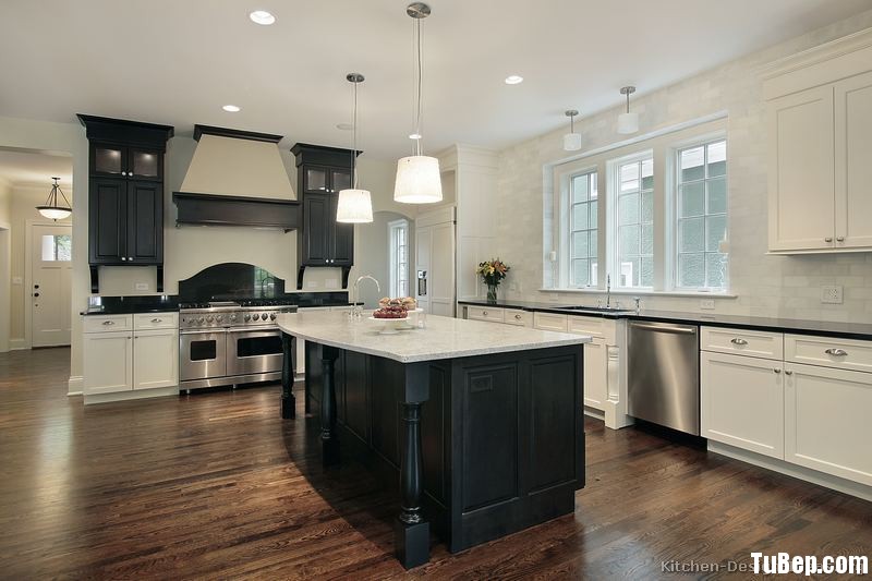 Image kitchen-cabinets-traditional-two-tone-164-s49406992x2-black-white-luxury-island-wood-hood.jpg