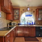 Nội thất Tủ Bếp   Tủ bếp tự nhiên– TBN296