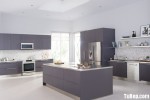 Nội thất Tủ Bếp – Tủ bếp công nghiệp – TBN425