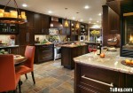 Nội thất Tủ Bếp – Tủ bếp tự nhiên – TBN359