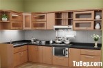 Tủ bếp gỗ MDF Laminate– TBB285