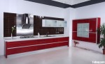Tủ bếp Acrylic TBT0426