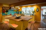 Nội thất Tủ Bếp – Tủ bếp tự nhiên – TBN337