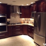 Nội thất Tủ Bếp   Tủ bếp tự nhiên – TBN351