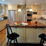 Nội thất Tủ Bếp   Tủ bếp tự nhiên – TBN368