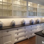 Nội thất Tủ Bếp   Tủ bếp tự nhiên – TBN409