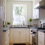 Tủ bếp gỗ tự nhiên sơn men trắng – TBB554