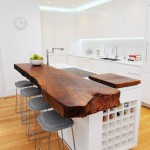 Tủ bếp gỗ MDF Acrylic – TBB607