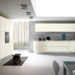 Tủ bếp gỗ MDF Acrylic – TBB568