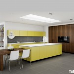 Tủ bếp công nghiệp – TBN650