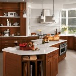 Tủ bếp tự nhiên – TBN730