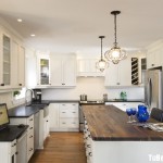 Tủ bếp tự nhiên – TBN760
