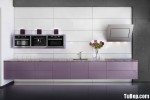 Tủ bếp công nghiệp – TBN909