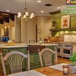Tủ bếp tự nhiên – TBN1032