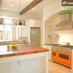 Tủ bếp tự nhiên – TBN1001