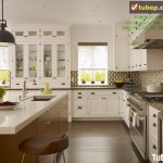 Tủ bếp tự nhiên  Công nghiệp – TBN1029