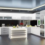 Tủ bếp công nghiệp – TBN1115