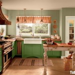 Tủ bếp tự nhiên  – TBN1177