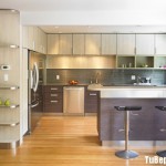 Tủ bếp công nghiệp – TBN1205