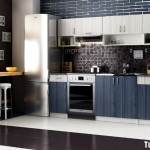 Tủ bếp công nghiệp – TBN1123