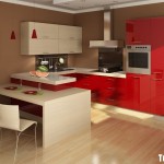 Tủ bếp công nghiệp – TBN1132