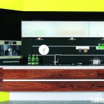 Tủ bếp công nghiệp – TBN1151