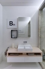 Những mẫu thiết kế phòng tắm thanh lịch
