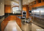 Tủ bếp công nghiệp – TBN1445