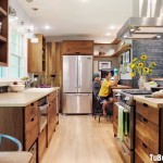 Tủ bếp tự nhiên – TBN1399