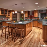 Tủ bếp tự nhiên – TBN1389