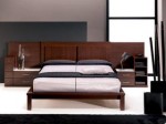 Phòng ngủ sang trọng và lịch lãm với phong cách đơn giản