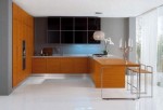 Thiết kế căn bếp phù hợp với từng diện tích nhà