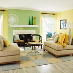 'Không gian đẹp' - 10 bí quyết phối màu để không gian phòng khách thêm 'rực rỡ'