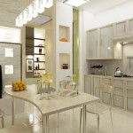 'Không gian đẹp' - Bí quyết giúp bạn có được không gian bếp đẹp tối ưu
