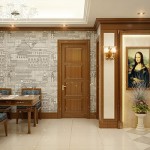 'Không gian đẹp' - Thiết kế không gian phòng khách đẹp với những phụ kiện đơn giản