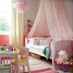 Mẫu thiết kế phòng ngủ “đẹp như mơ” cho bé gái