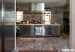Tủ bếp Inox cao cấp bền bỉ sang trọng cho nhà bếp – TBN3849