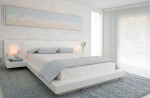 Mẫu phòng ngủ thanh lịch mang xu hướng minimalist