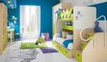 Những góc phòng ngủ hiện đại, sắc màu cho teen