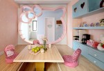 Trang trí phòng ngủ ngọt ngào với Hello Kitty