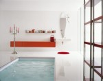 BST phòng tắm với nội thất cao cấp từ Cerasa