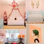 Những món đồ trang trí đáng yêu cho phòng trẻ sơ sinh