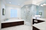 Phòng tắm hiện đại tạo phong cách cho ngôi nhà