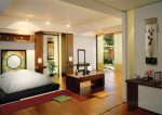 Phòng ngủ bình yên mang phong cách Nhật