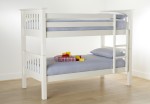 Mẫu giường tầng tiện ích cho bé thoải mái và riêng tư