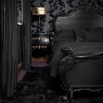 Trang trí phòng ngủ theo phong cách gothic