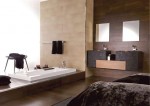 Những thiết kế phòng tắm hiện đại và thanh lịch từ Porcelanosa