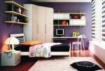 Trang trí phòng ngủ hiện đại theo phong cách Ý