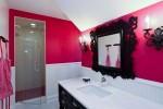 Những mẫu thiết kế phòng tắm xinh xắn theo phong cách lãng mạn