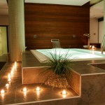Spa and wellness concept